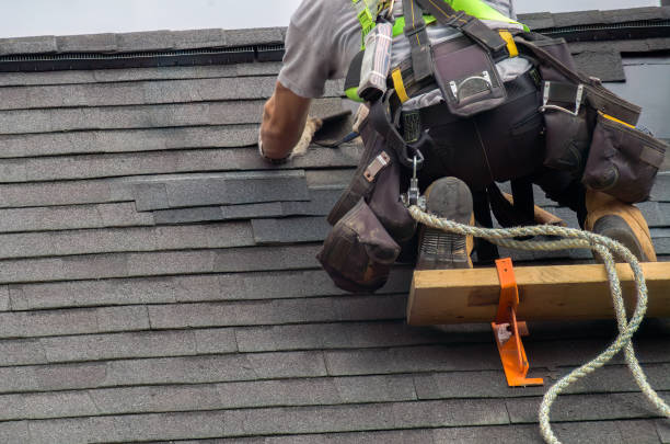 Residential Roof Replacement in Pocono Springs, PA